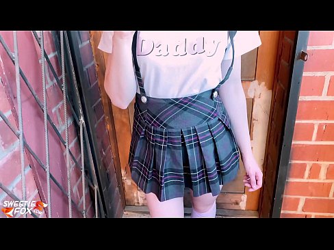 ❤️ Schoolmeisje zuigt haar lul diep en neukt in plaats van lessen ❌ Super sex at nl.serviporno.ru ❌