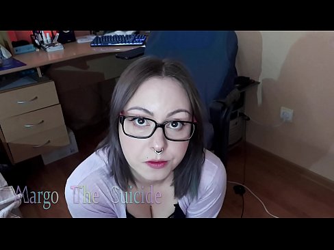 ❤️ Sexy meisje met bril zuigt Dildo diep op camera ❌ Super sex at nl.serviporno.ru ❌